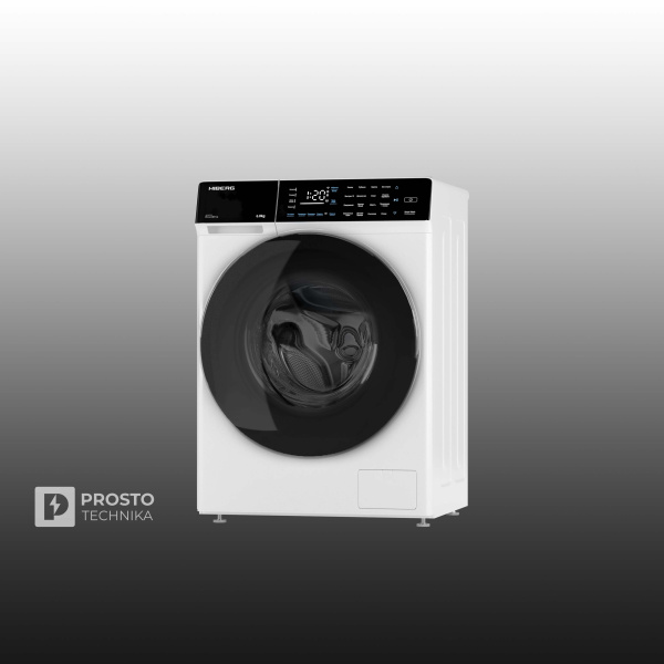 Стиральная машина HIBERG i-DDQ9 - 612 W